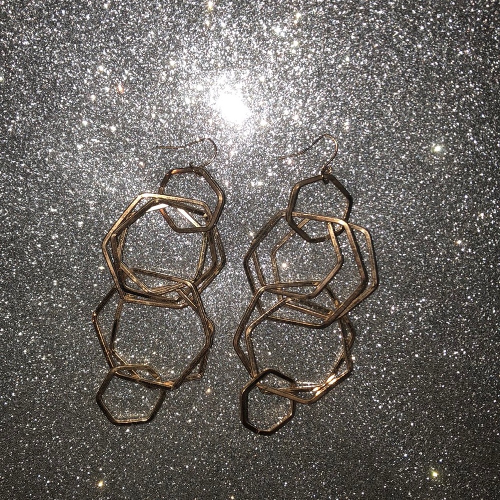 Never Worn Earrings!